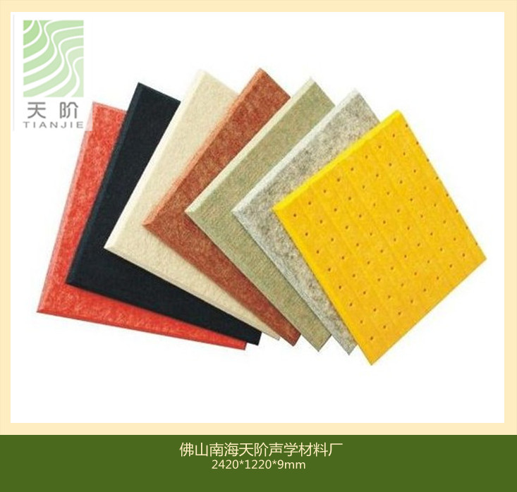 安裝聚酯纖維吸音板需要注意哪些細(xì)節(jié)？